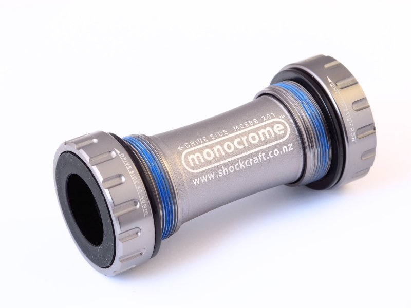 Monocrome Stepped Bottom Brackets (for GXP)