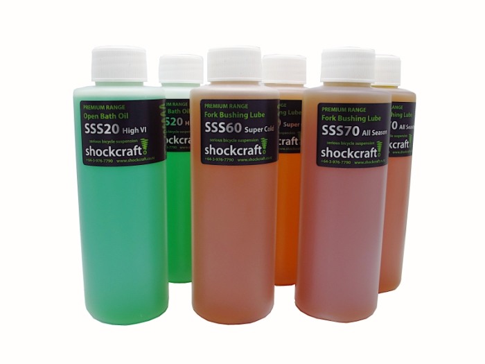 Shockcraft SSS OIls