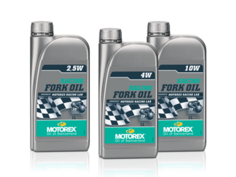 Fork Oil