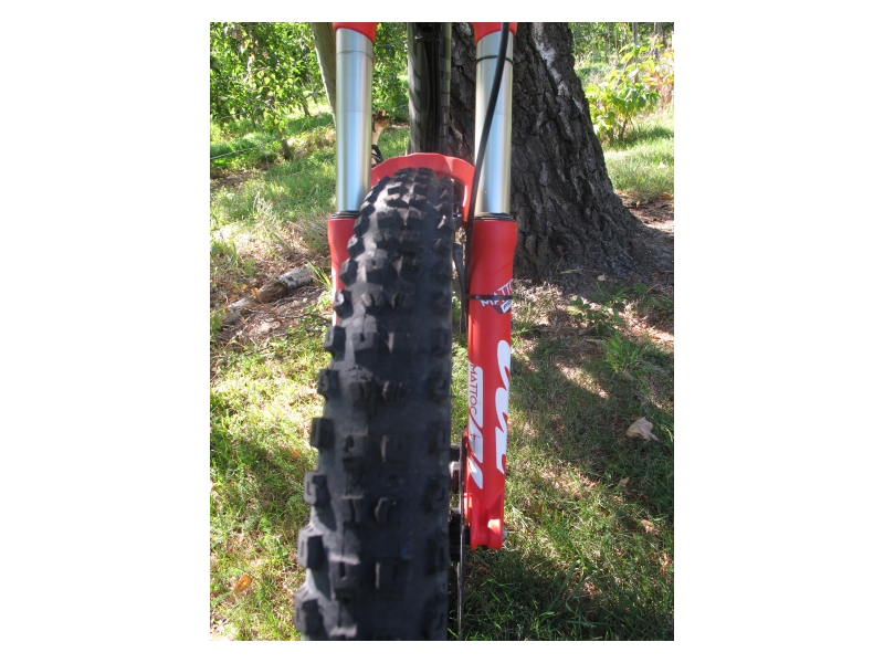 Manitou Cable Routing