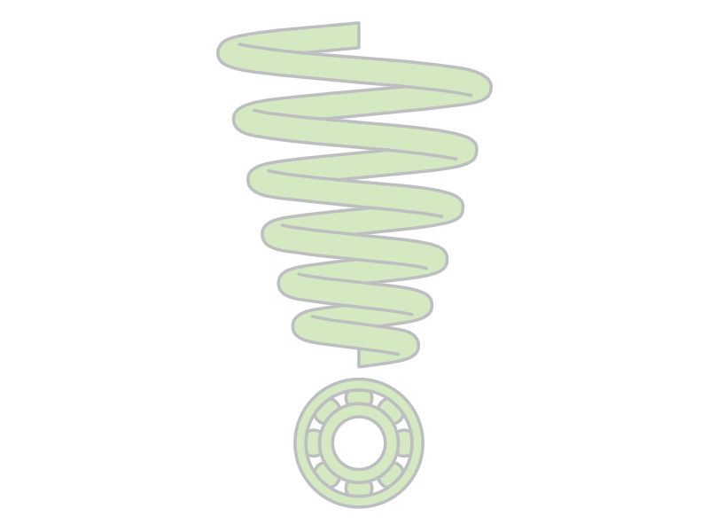 BSA Threaded Mountain (68-73 mm)