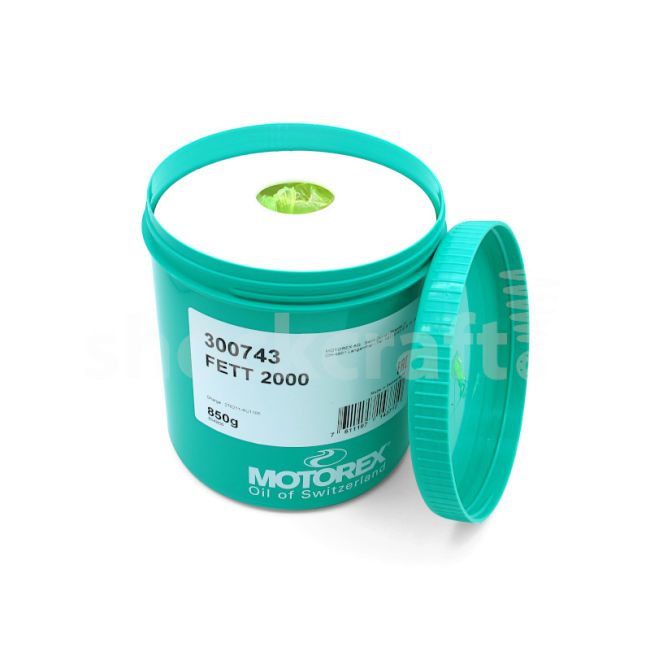 Bike Grease 2000 850 g Motorex