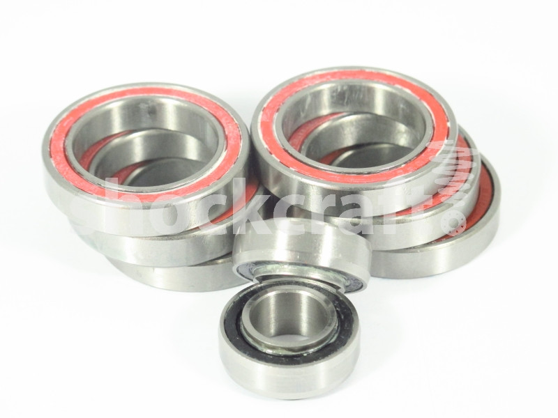 trek top fuel bearing kit