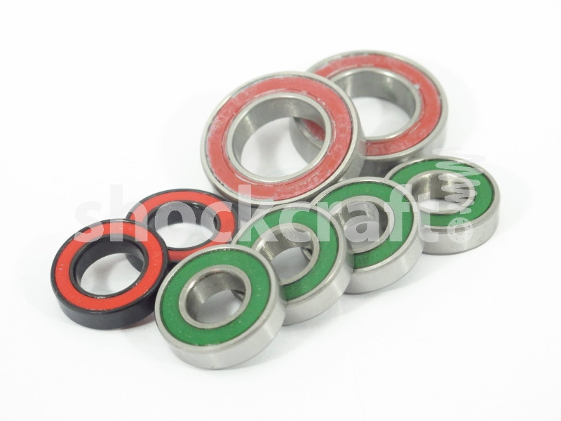 trek top fuel bearing kit