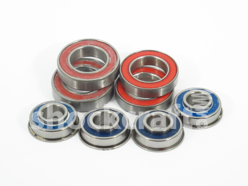 trek top fuel bearing kit