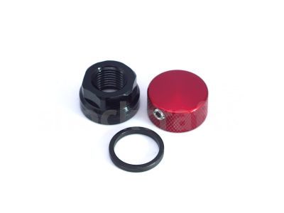 Fox Damper Adj Grip Rebound Knob FOX Shockcraft