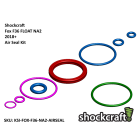 Fox F36 NA2 Air Seal Kit (Shockcraft)