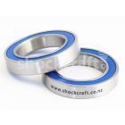 Big Steel External Bottom Bracket Bearing Pair (Monocrome)