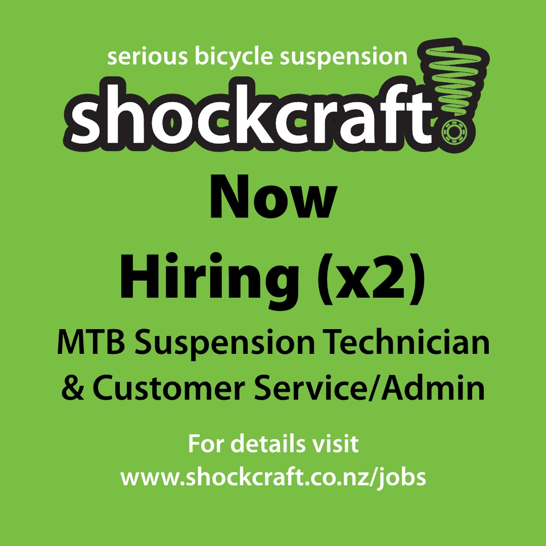 Shockcraft Now Hiring