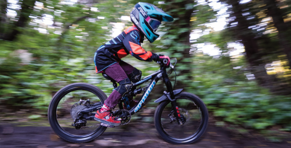 Kids' MTB