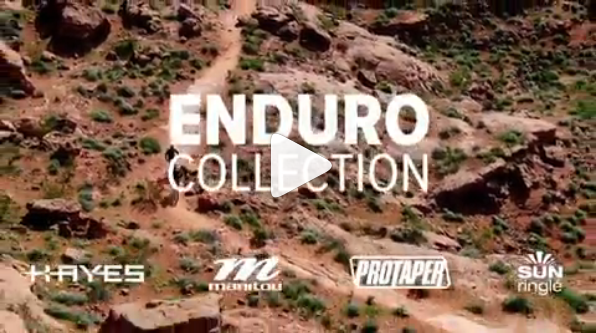 Manitou Enduro Collection - Spring 2019